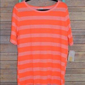 NWT LuLaRoe GiGi top 3XL